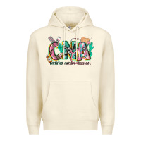 Sandshell certified nursing assistant Premium Hoodie - CowGirlArtShop