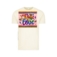 Vintage Arctic choose love tumbler Vintage Tee - JahusDesignShop