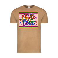 Vintage Camel choose love tumbler Vintage Tee - JahusDesignShop