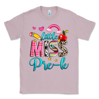 Lilac little miss pre k Classic Tee - NancyCooperArtShop