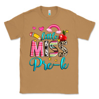 Toasted Coconut little miss pre k Classic Tee - NancyCooperArtShop