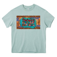 Arona american babe Heavy Core Tee - Artiststas