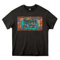 Asphalt american babe Heavy Core Tee - Artiststas