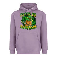 Lavender Ready to sham rock St. Patrick's Day Heavyweight Hoodie - CowGirlArtShop