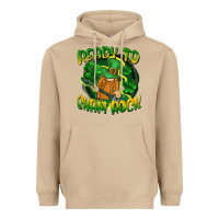 Mushroom Ready to sham rock St. Patrick's Day Heavyweight Hoodie - CowGirlArtShop