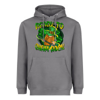 Storm Ready to sham rock St. Patrick's Day Heavyweight Hoodie - CowGirlArtShop