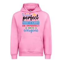 Not Everyone Is Perfect. There Is Always An Imperf Urban Hoodie | Teevron
