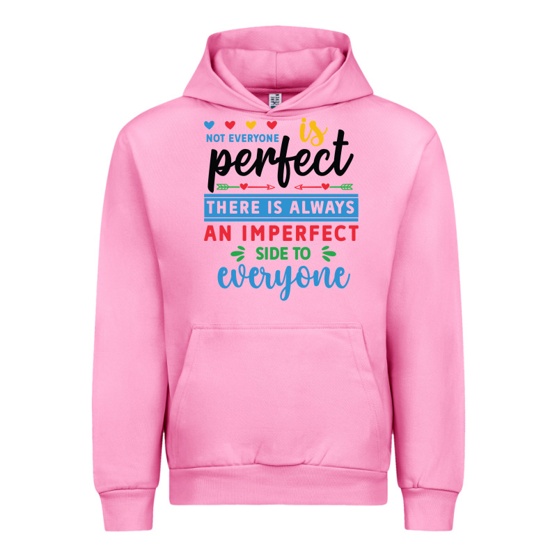 Not Everyone Is Perfect. There Is Always An Imperf Urban Hoodie by CowhideDigitalArt | Teevron