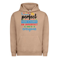 Pigment Burro Not everyone is perfect. There is always an imperf Urban Hoodie - CowhideDigitalArt