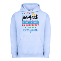 Pigment Grape Ice Not everyone is perfect. There is always an imperf Urban Hoodie - CowhideDigitalArt