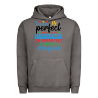 Pigment Tornado Not everyone is perfect. There is always an imperf Urban Hoodie - CowhideDigitalArt