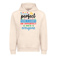 Sandshell Not everyone is perfect. There is always an imperf Urban Hoodie - CowhideDigitalArt
