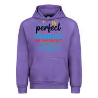 Tulip Not everyone is perfect. There is always an imperf Urban Hoodie - CowhideDigitalArt