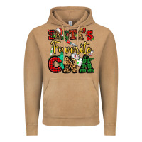 Vintage Camel santas favorite cna christmas Vintage Hoodie - NancyCooperArtShop