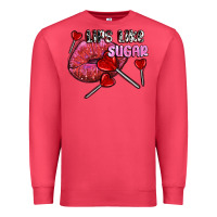 Cardinal lips like sugar olivia Premium Sweatshirt - OliviaCreatesArt