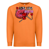 Carrot lips like sugar olivia Premium Sweatshirt - OliviaCreatesArt