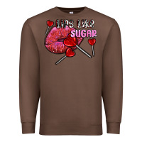 Chestnut lips like sugar olivia Premium Sweatshirt - OliviaCreatesArt