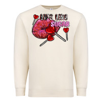 Sandshell lips like sugar olivia Premium Sweatshirt - OliviaCreatesArt