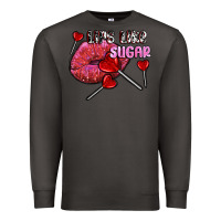 Smoke lips like sugar olivia Premium Sweatshirt - OliviaCreatesArt