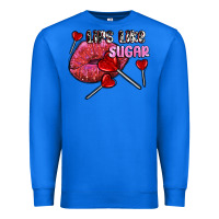 True Royal lips like sugar olivia Premium Sweatshirt - OliviaCreatesArt