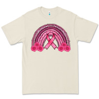 Bone breast cancer rainbow Premium Tee - AdoDesignShop