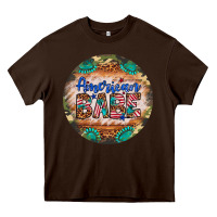 American Babe Heavy Core Tee | Teevron