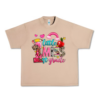 Burro little miss first grade Urban Heavy Tee - NancyCooperArtShop