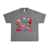 Tornado little miss first grade Urban Heavy Tee - NancyCooperArtShop