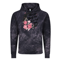 Cloud Black all good things are wild and free Vintage Hoodie - MaliasSmallBusiness