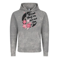 Cloud Rock all good things are wild and free Vintage Hoodie - MaliasSmallBusiness