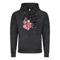 Vintage Black all good things are wild and free Vintage Hoodie - MaliasSmallBusiness