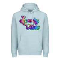 Spooky Vibes Premium Hoodie | Teevron