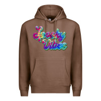Chestnut spooky vibes Premium Hoodie - JahusDesignShop