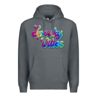Rock spooky vibes Premium Hoodie - JahusDesignShop