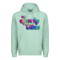 Seafoam spooky vibes Premium Hoodie - JahusDesignShop