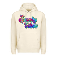 Tofu spooky vibes Premium Hoodie - JahusDesignShop
