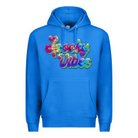 True Royal spooky vibes Premium Hoodie - JahusDesignShop