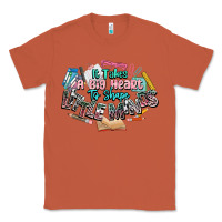 Copper it takes a big heart to shape little mind teacher Classic Tee - NancyCooperArtShop