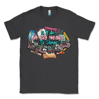 Smoke it takes a big heart to shape little mind teacher Classic Tee - NancyCooperArtShop