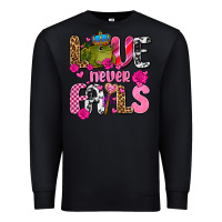 Black love never fails with prince frog  olivia Premium Sweatshirt - OliviaCreatesArt