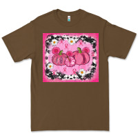 Cacao breast cancer pumpkins Premium Tee - AdoDesignShop