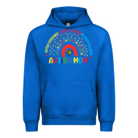 Cobalt often stressed a bit of a mess totally blessed aut Urban Hoodie - CowhideDigitalArt