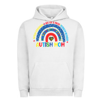Pigment Lunar Rock often stressed a bit of a mess totally blessed aut Urban Hoodie - CowhideDigitalArt