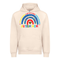 Sandshell often stressed a bit of a mess totally blessed aut Urban Hoodie - CowhideDigitalArt