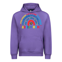 Tulip often stressed a bit of a mess totally blessed aut Urban Hoodie - CowhideDigitalArt