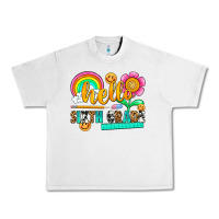 Lunar Rock hello sixth grade Urban Heavy Tee - NancyCooperArtShop