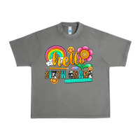 Tornado hello sixth grade Urban Heavy Tee - NancyCooperArtShop