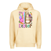 Pina Colada My first Easter Girl Easter Day Premium Hoodie - HowdyJamesFarm