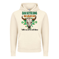 Vintage Artic something orange tells me were not done Vintage Hoodie - MaliasSmallBusiness