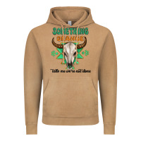 Vintage Camel something orange tells me were not done Vintage Hoodie - MaliasSmallBusiness